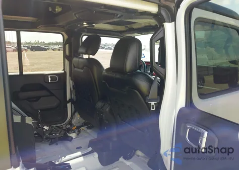 2022 Jeep Wrangler Unlimited Rubicon 4X4 from USA, damaged, VIN 1C4JJXFM7NW209874